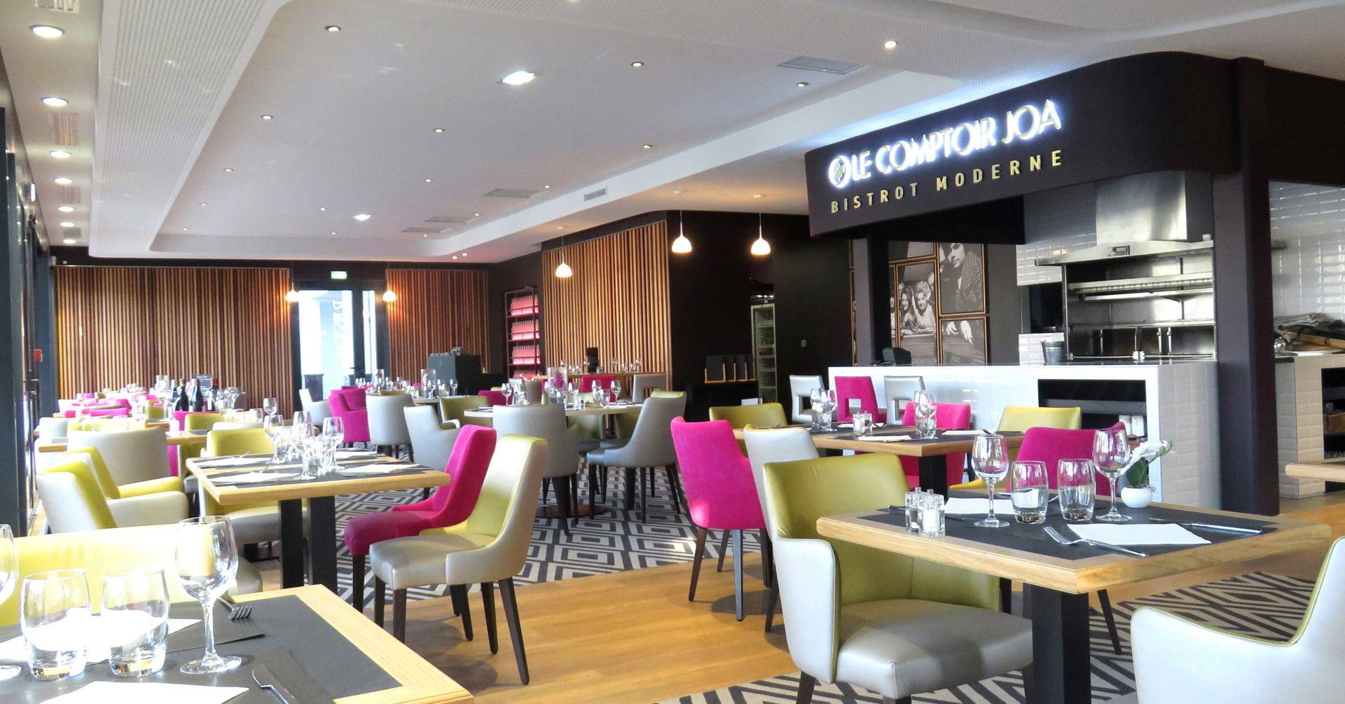Restaurant Comptoir JOA Sables d'Olonne