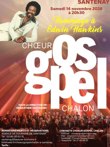 Le choeur Gospel Chalon