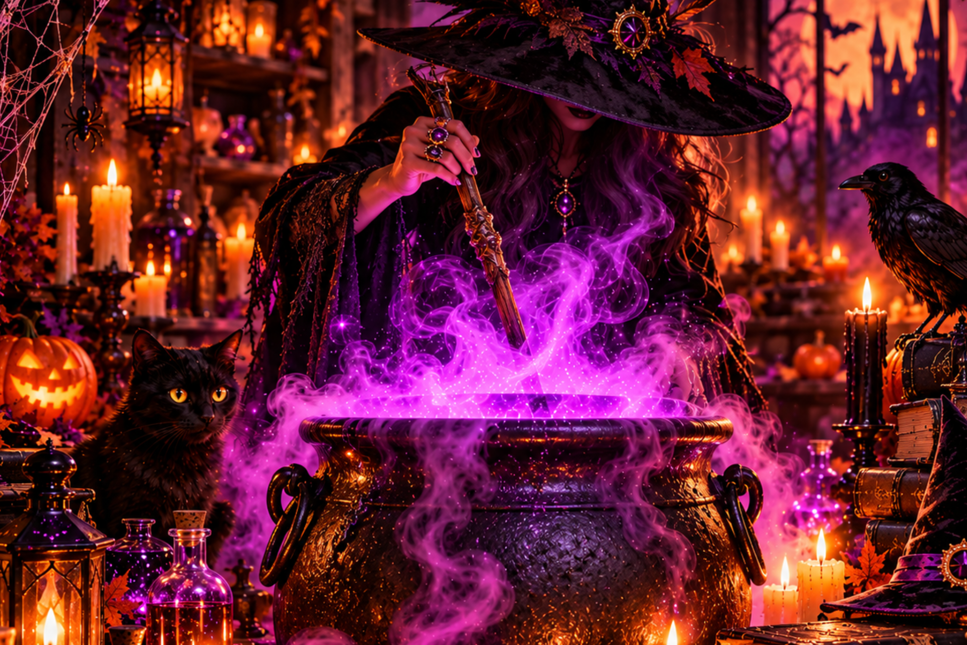 grand jeu d'halloween sie
