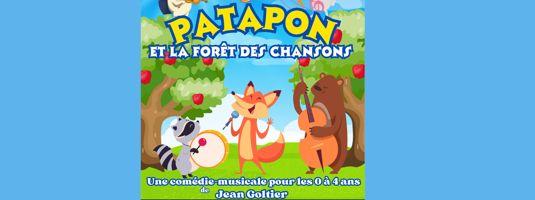 Patapon et la forêt des chansons Patapon et la forêt des chansons