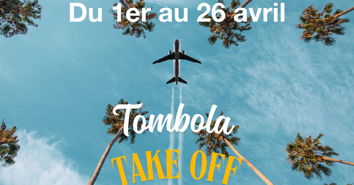 Tombola voyage