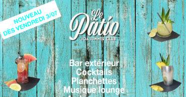 LE PATIO LE PATIO