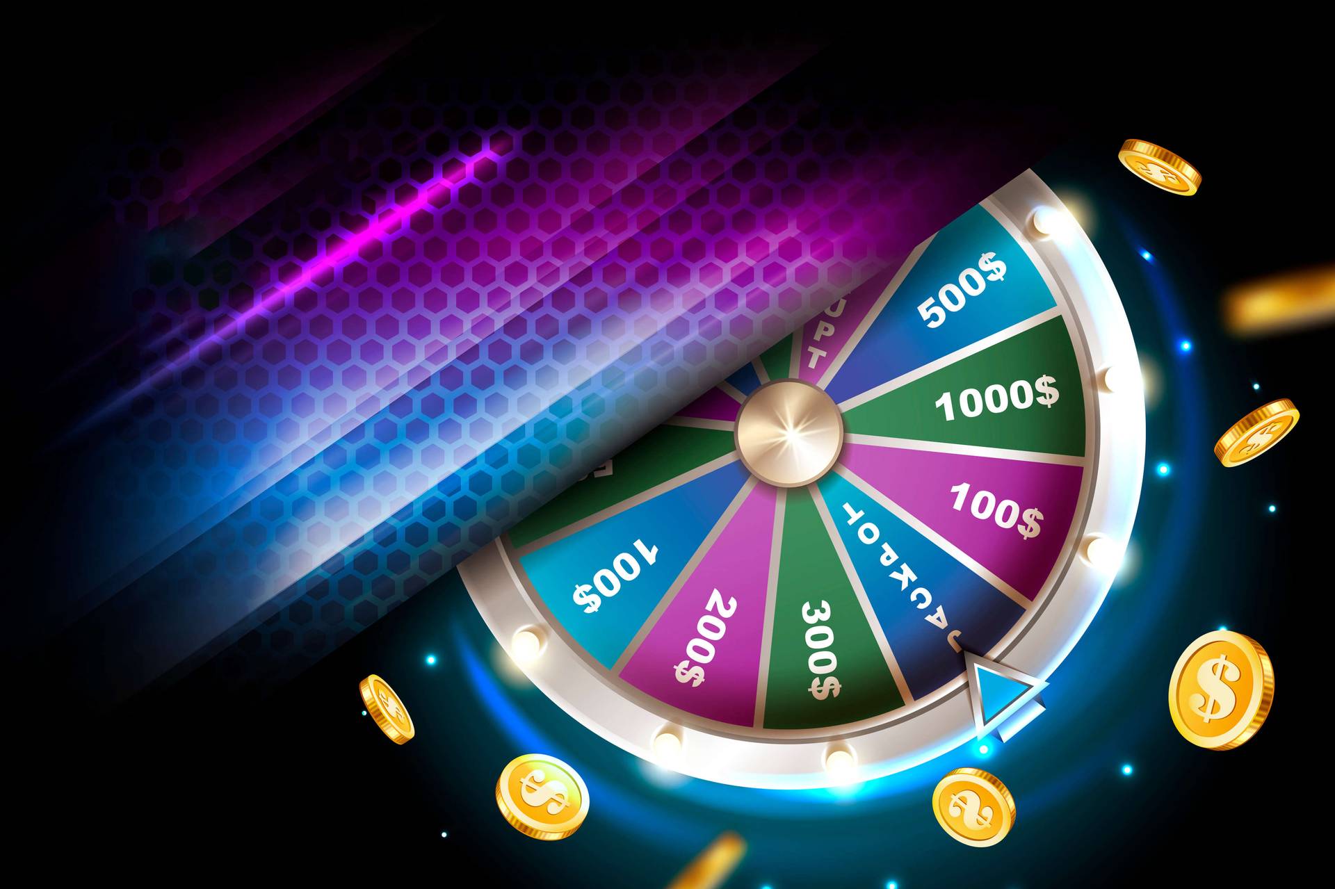 Roue de la chance