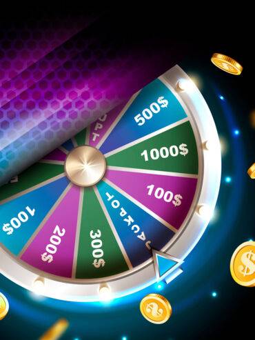 Roue de la chance Roue de la chance