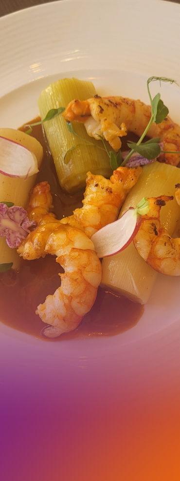 Casino JOA Saint Brevin l'Océan - Restaurant Le Cap - gambas