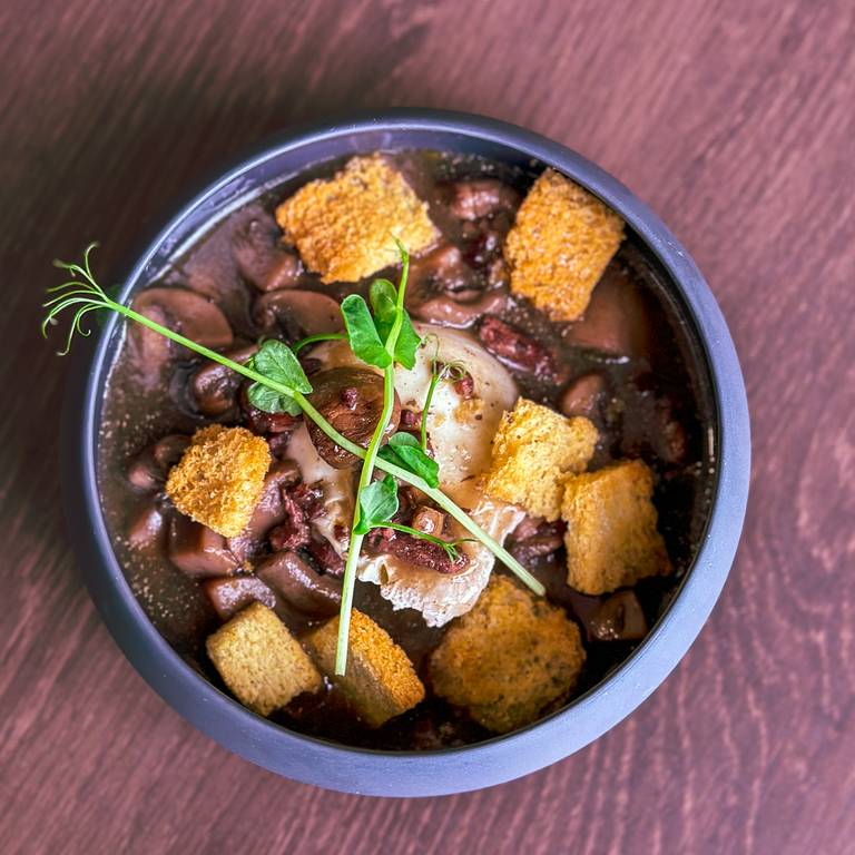 Casino de Saint-Brévin l'Océan | Oeuf Meurette | Restaurant le Cap