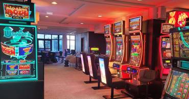 Casino hotel spa St Brevin - salle des jeux