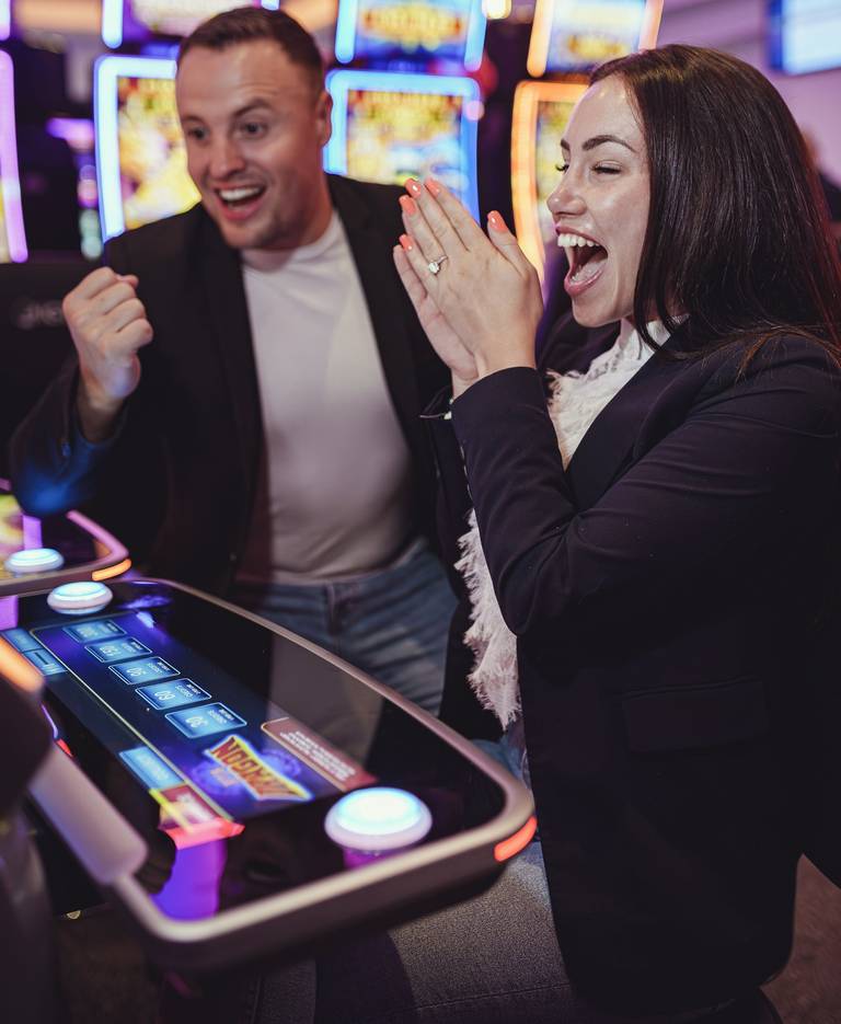 Gagner jackpots casino JOA