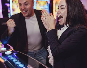 Gagner jackpots casino JOA