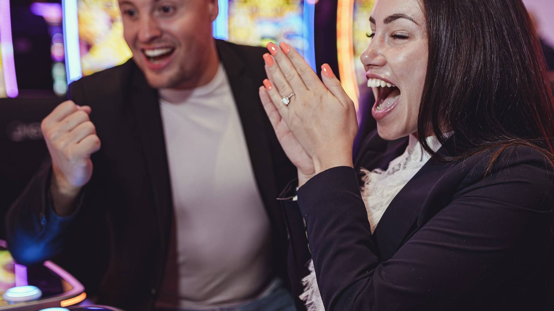 Gagner jackpots casino JOA