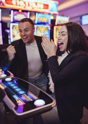 Gagner jackpots casino JOA