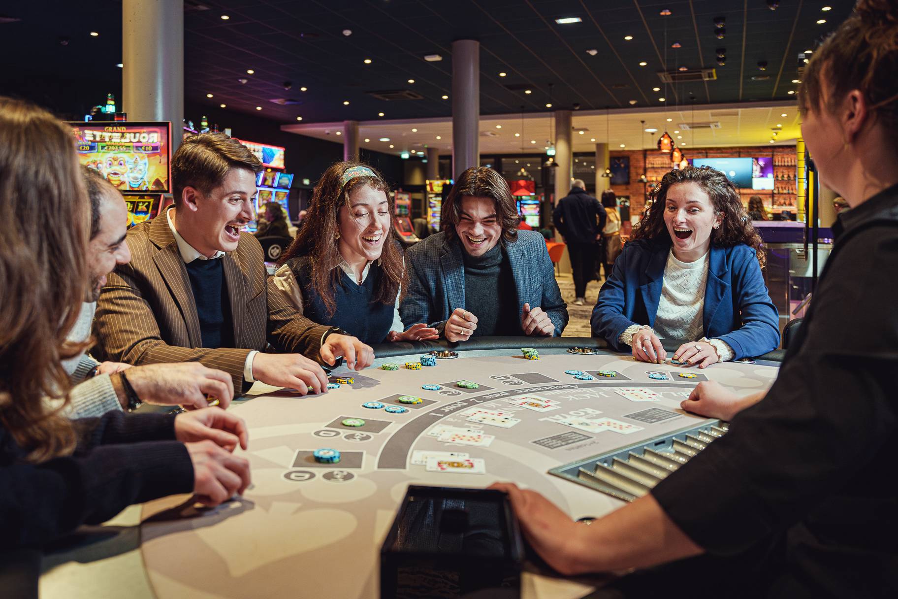 Jeux de table Fécamp