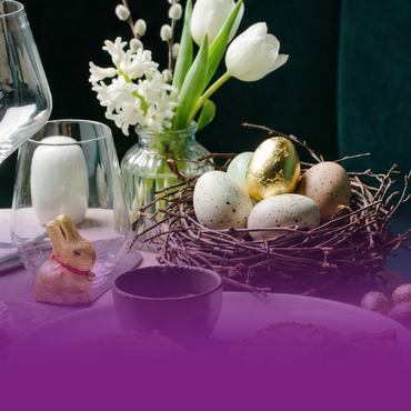 Casino JOA Saint Brevin l'Océan - menu Paques