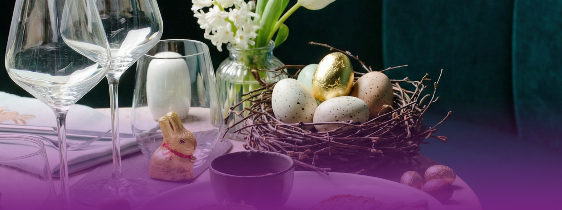 Casino JOA Saint Brevin l'Océan - menu Paques Casino JOA Saint Brevin l'Océan - menu Paques