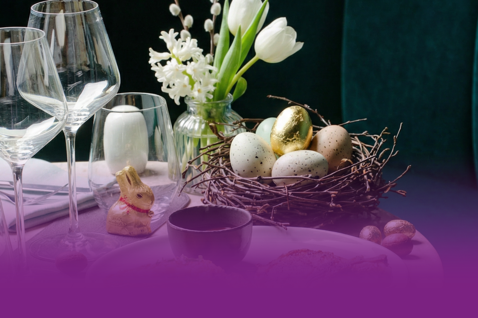 Casino JOA Saint Brevin l'Océan - menu Paques