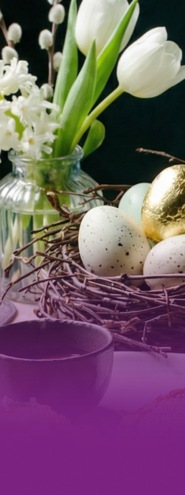 Casino JOA Saint Brevin l'Océan - menu Paques