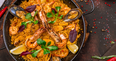 paella
