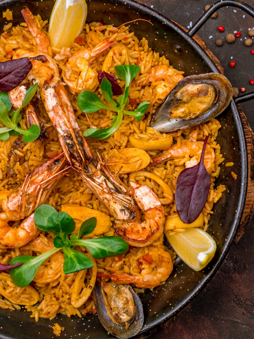paella paella