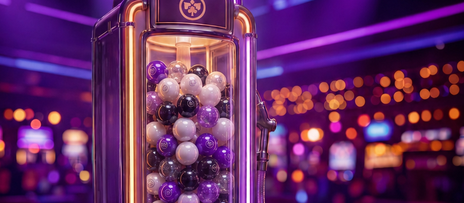 Les boules surprises