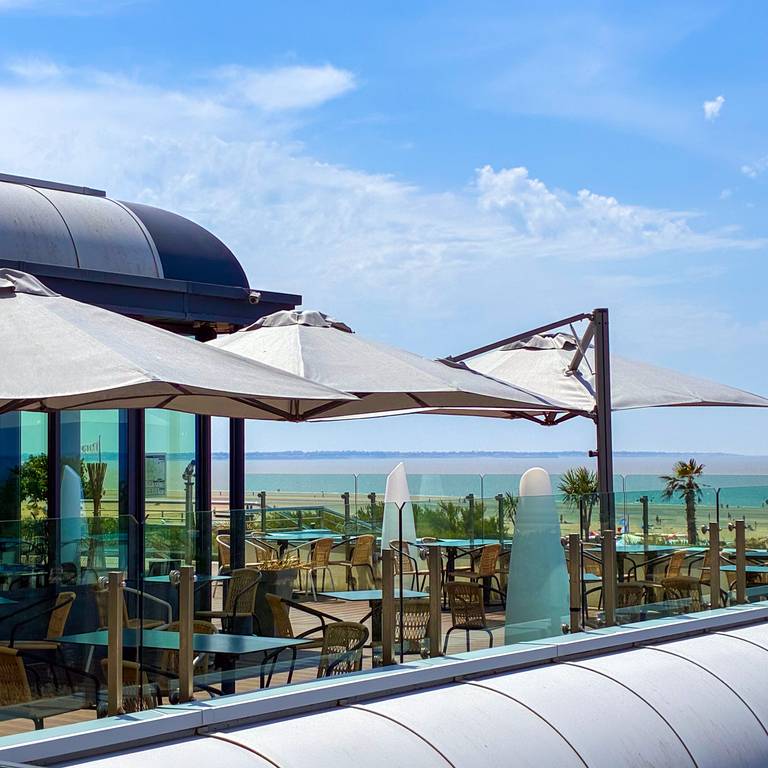 Casino de Saint-Brévin l'Océan | Terrasse Vue Mer Casino de Saint-Brévin l'Océan | Terrasse Vue Mer