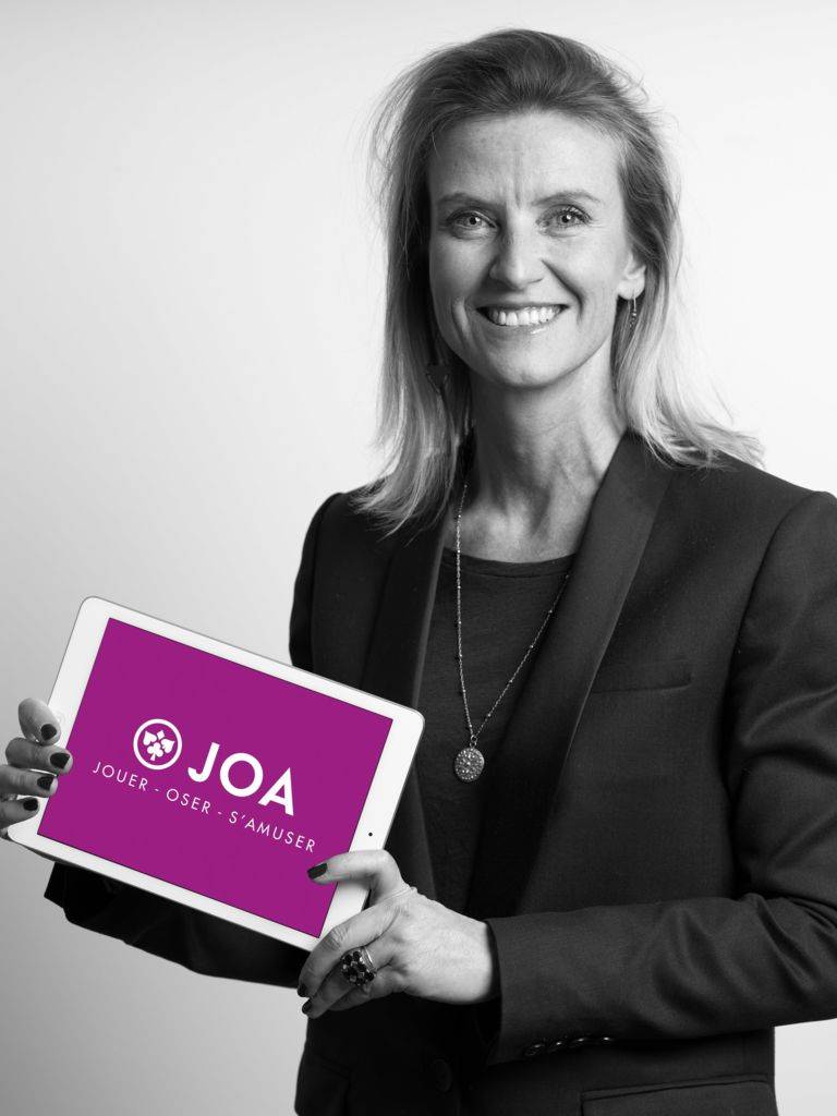 Pauline Boyer-Martin Groupe JOA