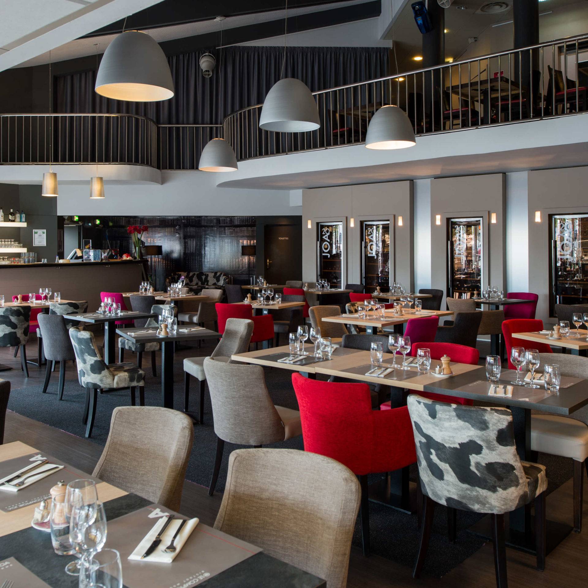 Restaurant St-Cyprien casino JOA