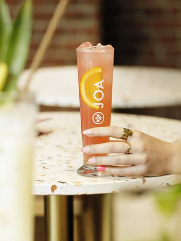 Casino JOA Saint Brevin l'Océan - cocktail Casino JOA Saint Brevin l'Océan - cocktail