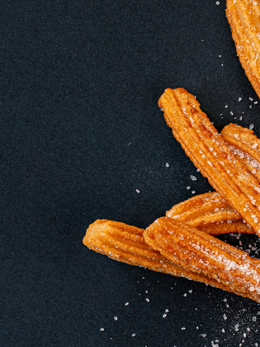 BRE - churros BRE - churros