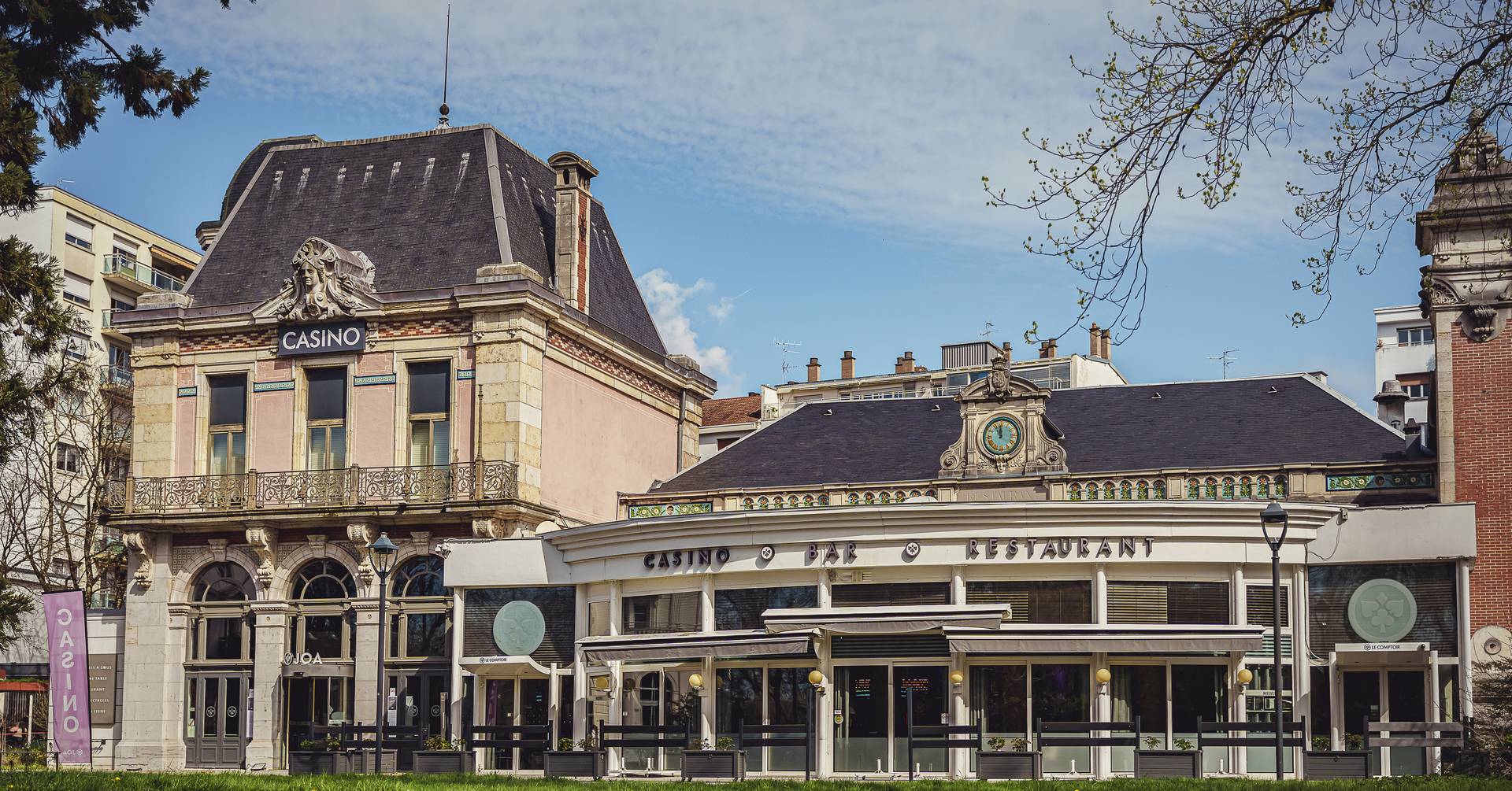 JOA Casino Besançon