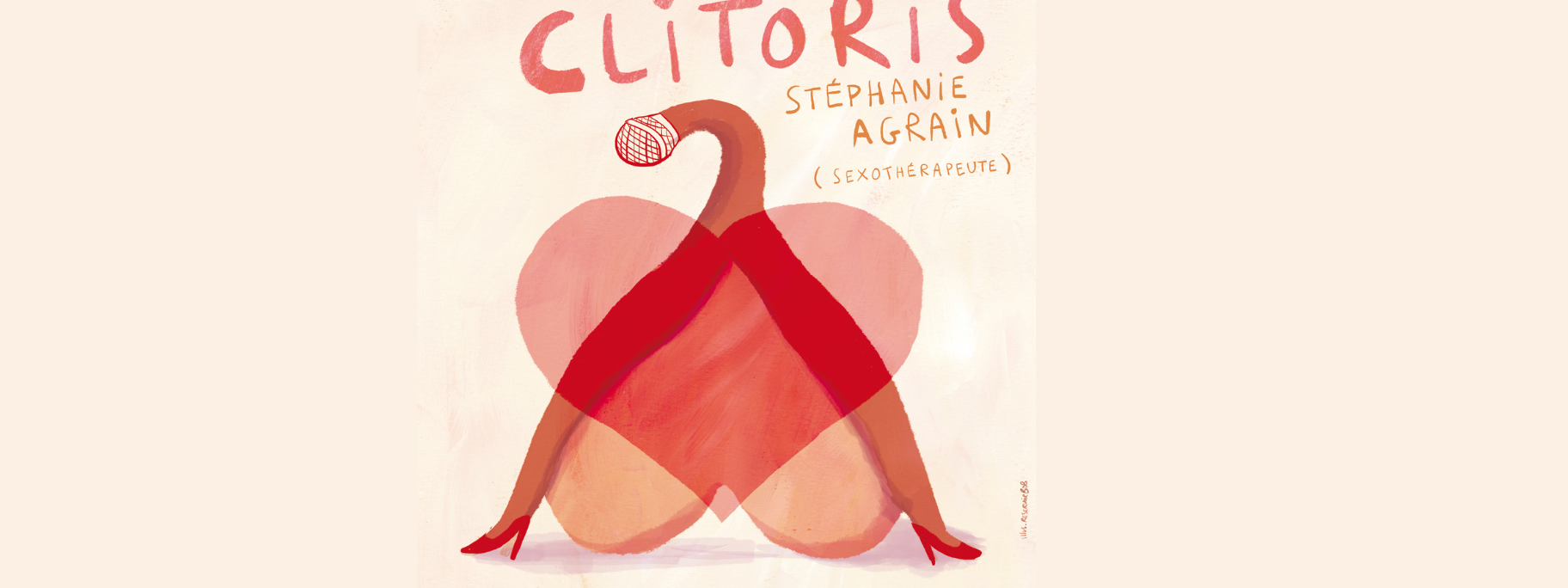 Paroles de clitoris affiche