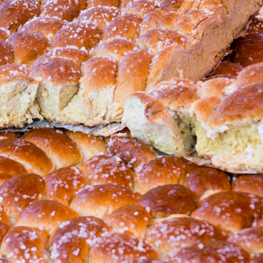 brioche vendeenne