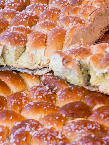 brioche vendeenne