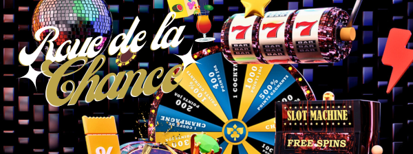 ROUE DE LA CHANCE - ARZON