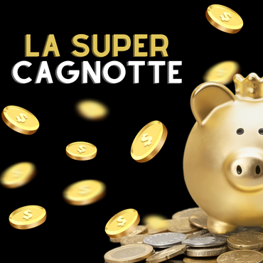 la super cagnotte