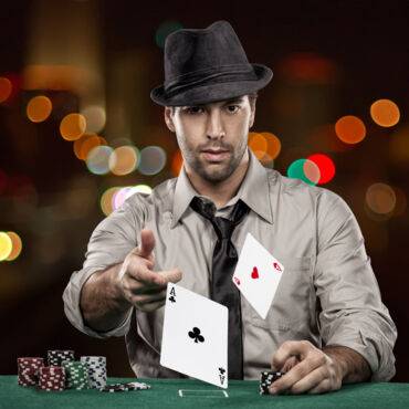 Poker casino JOA