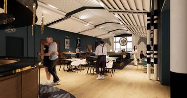 Restaurant Le Comptoir JOA Saumur