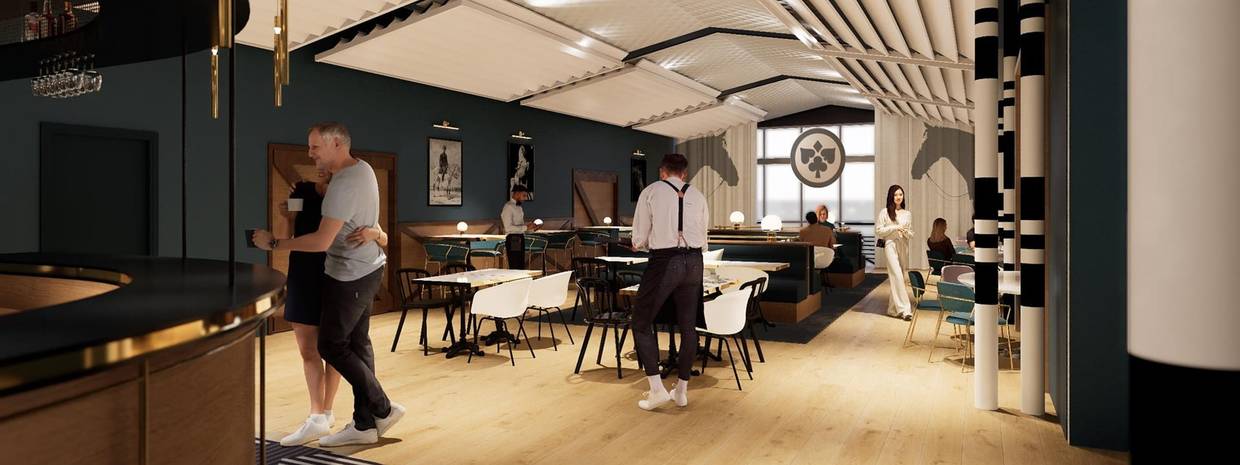 Restaurant Le Comptoir JOA Saumur