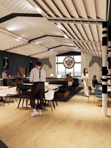 Restaurant Le Comptoir JOA Saumur