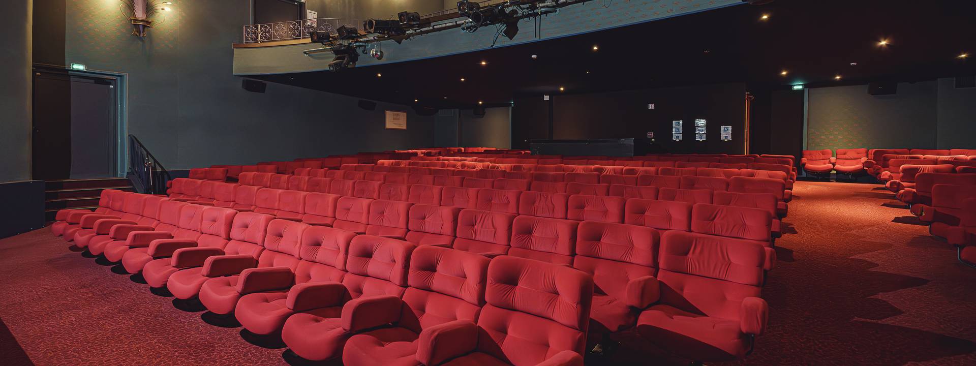 JOA Bagnoles de l'Orne Cinéma Salle Jean Gabin