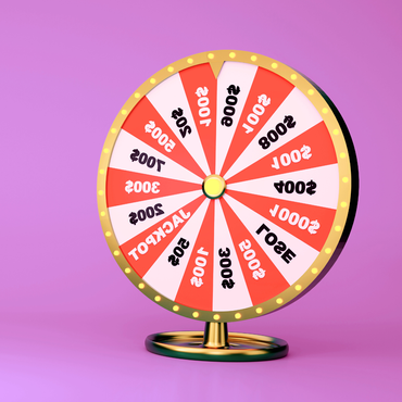 roue de la chance