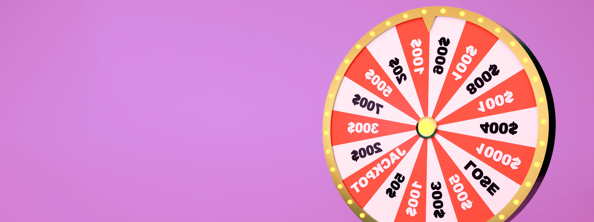 roue de la chance