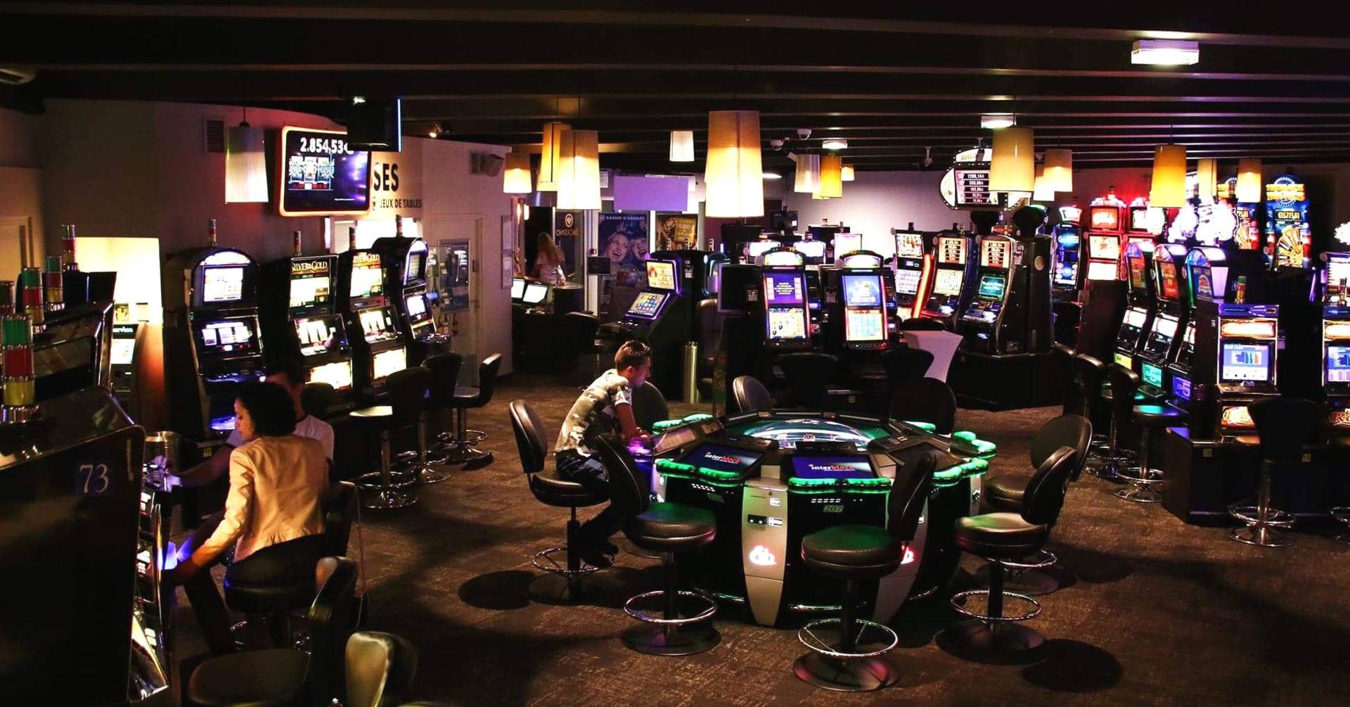 Casino jeux Argelès - JOA