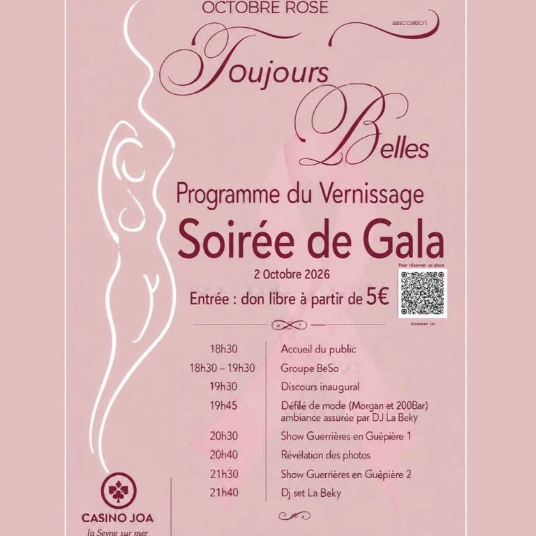 Expo Toujours Belles