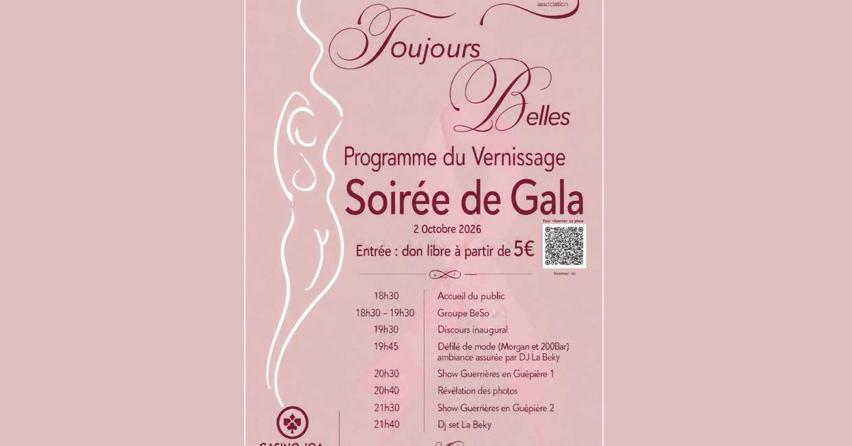 Expo Toujours Belles