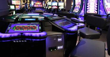 Roulette électronique casino Canet