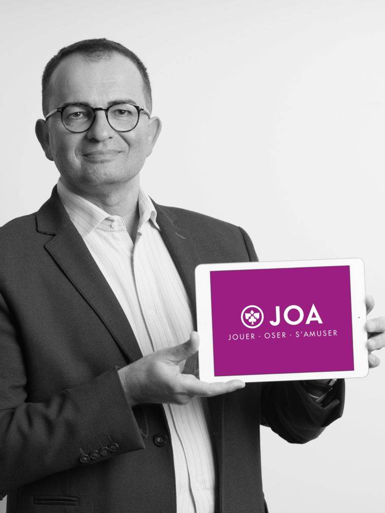 Laurent Jourdain Groupe JOA