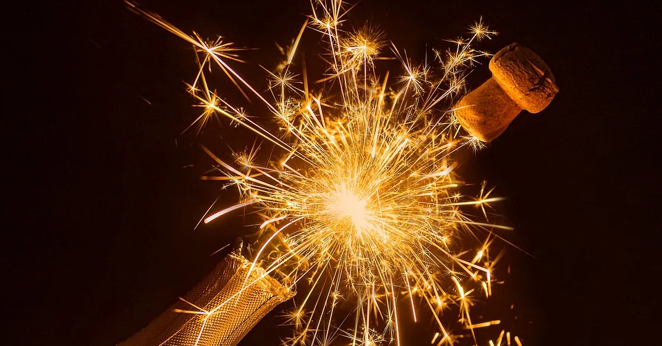 Bouteille - Champagne