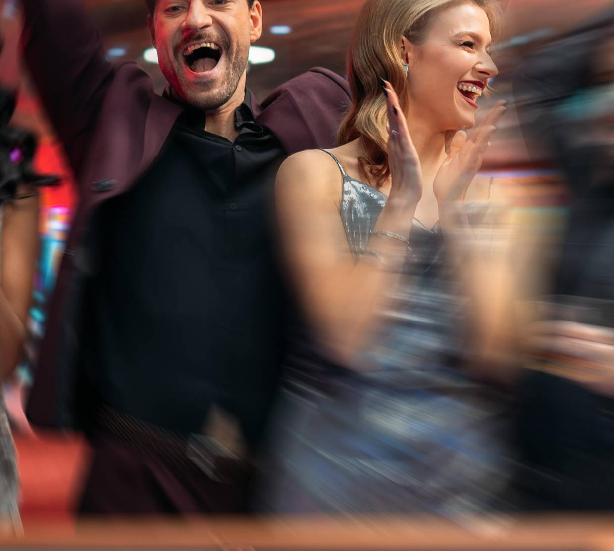 Couple gagnant casino JOA