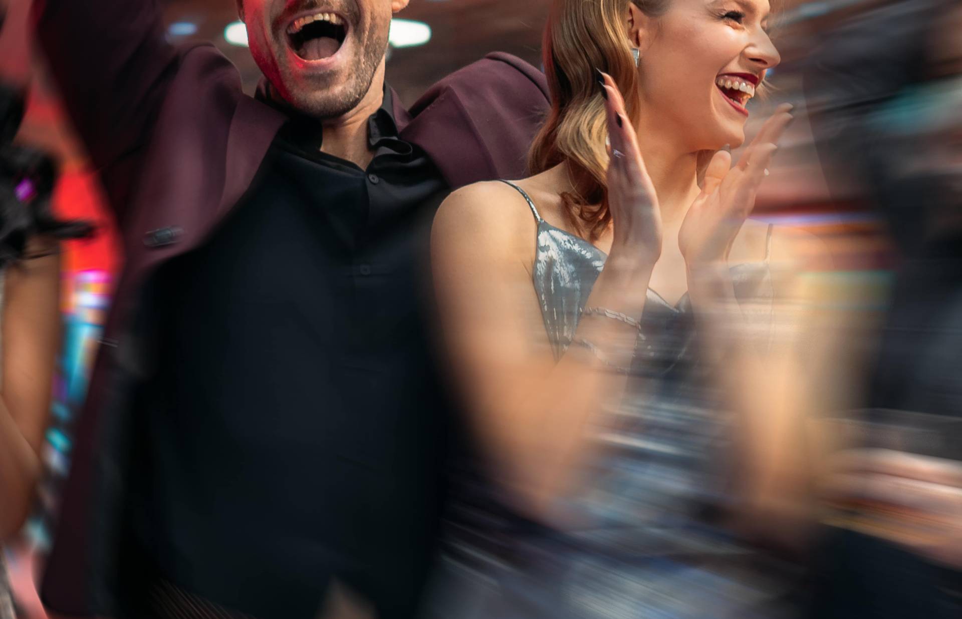 Couple gagnant casino JOA