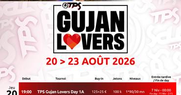 Guja lovers aout 2026 Guja lovers aout 2026